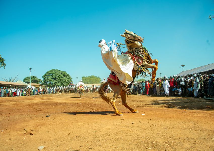 Peuple Bariba