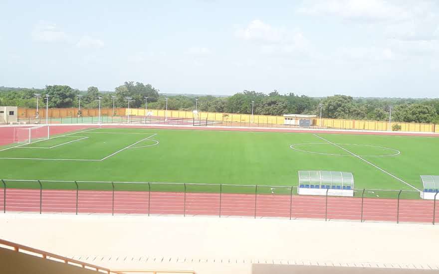 Sport à Kouandé
